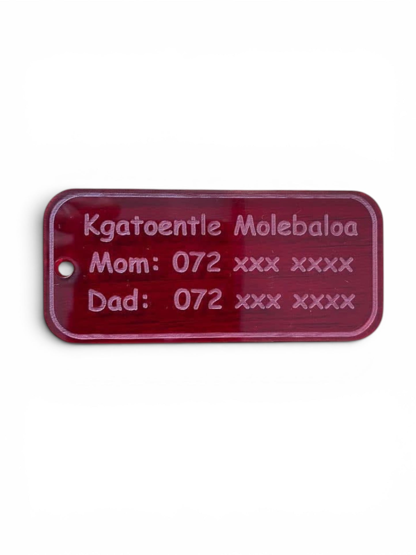Tags