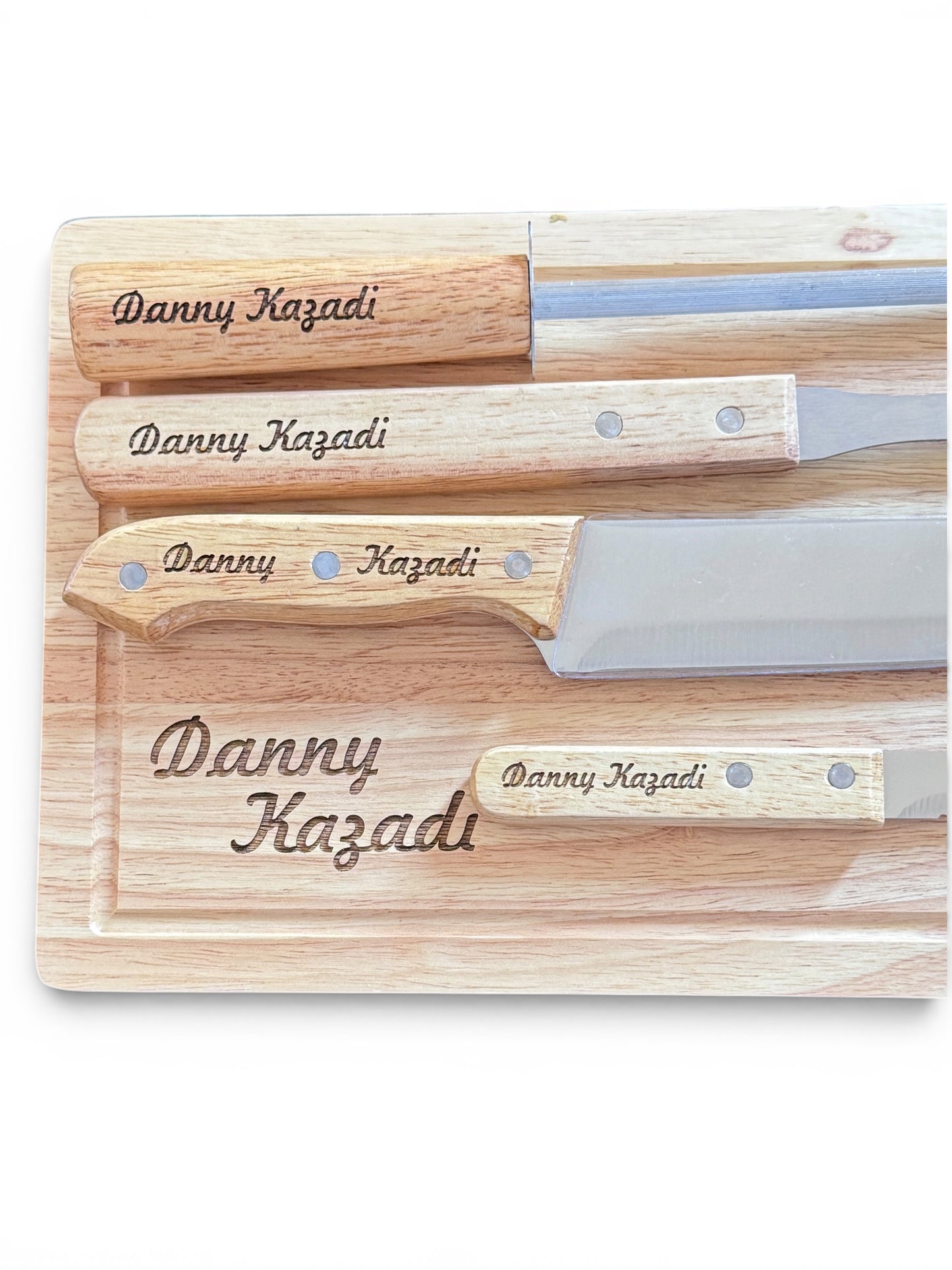 Travel Braai Set Kit
