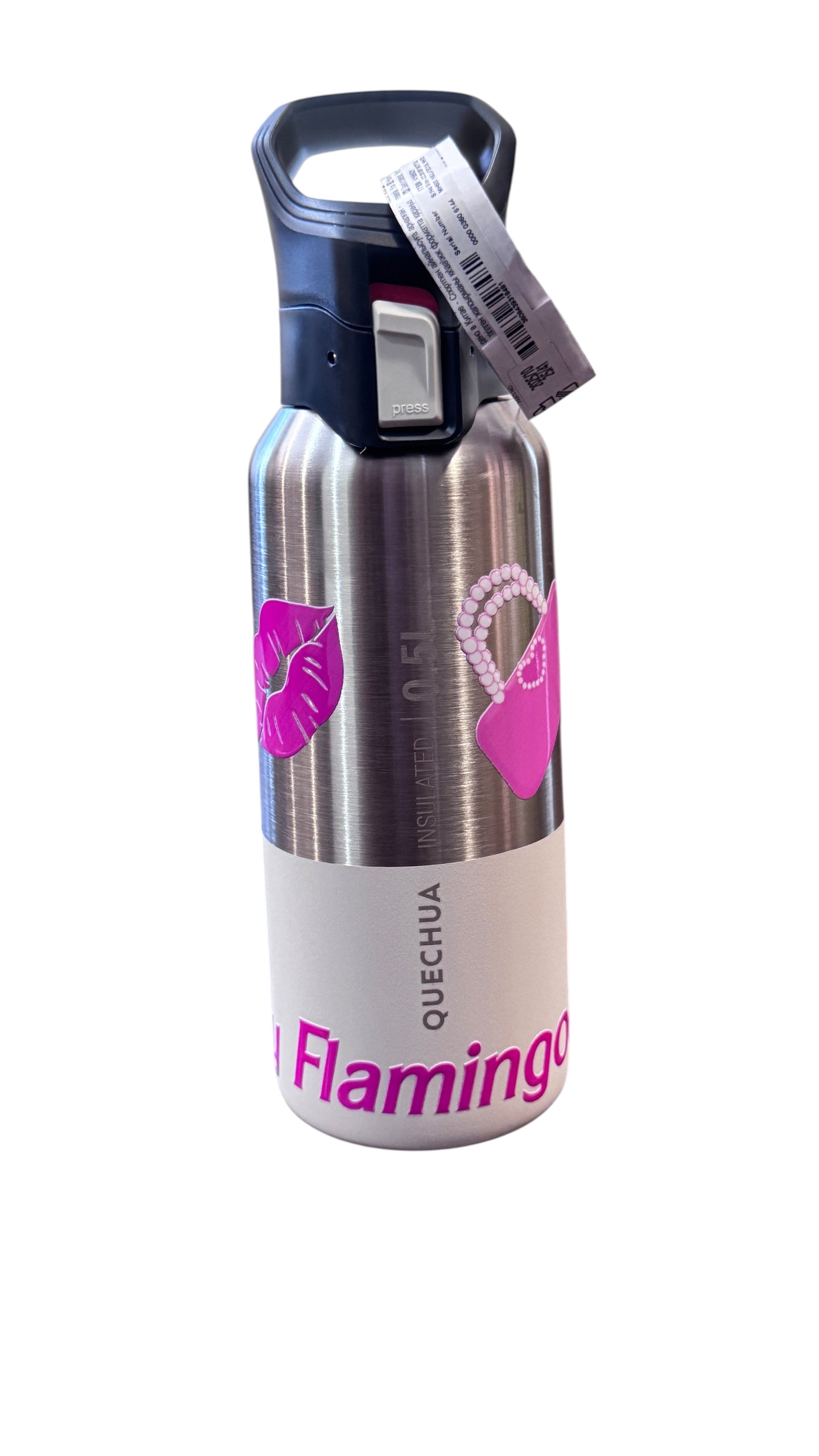 500ml Stainless Steel Insulated Bottle