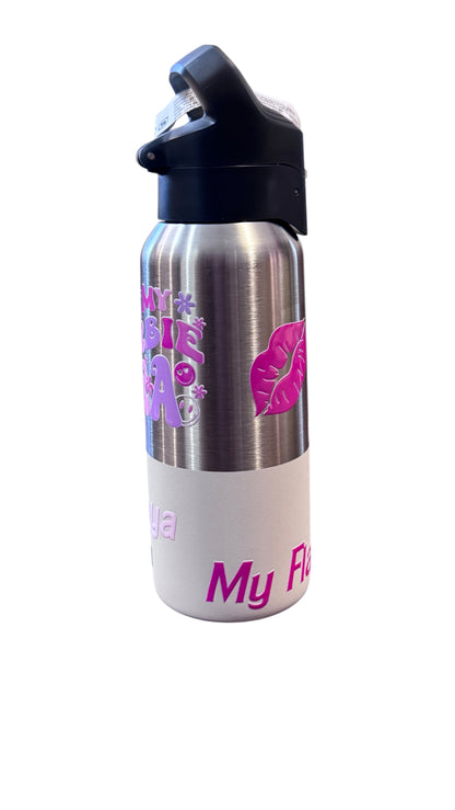 500ml Stainless Steel Insulated Bottle