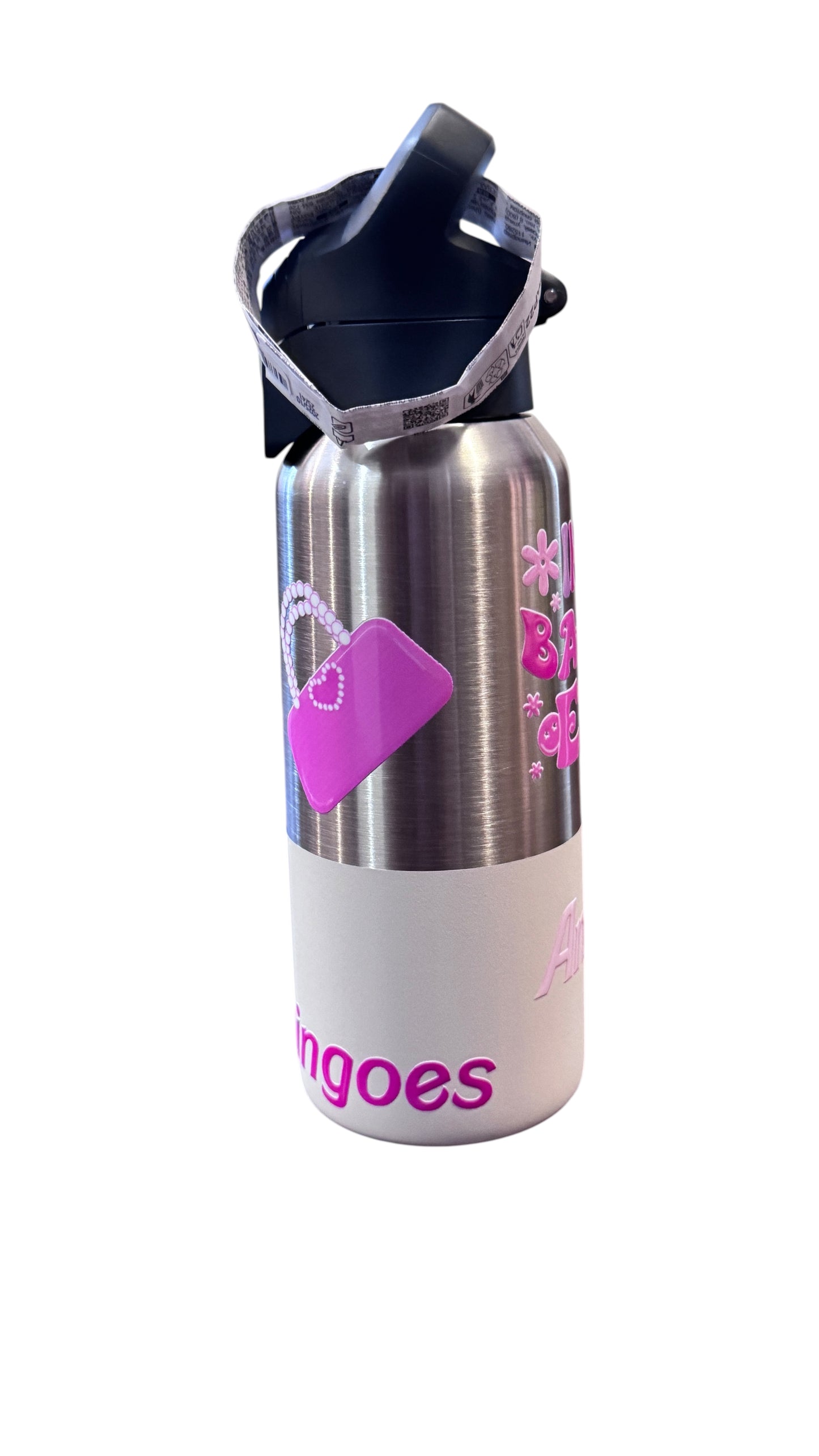 500ml Stainless Steel Insulated Bottle