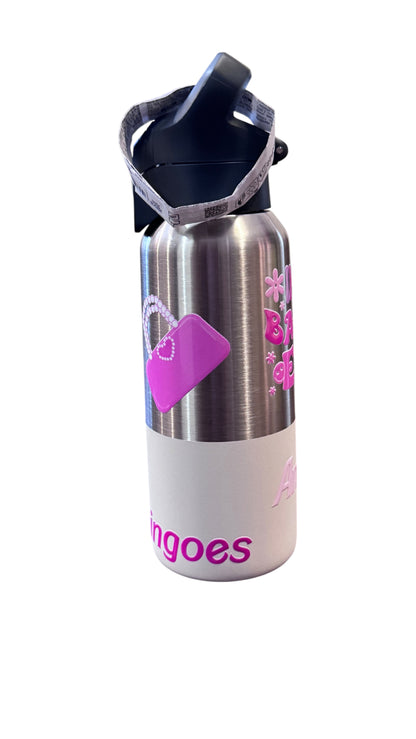 500ml Stainless Steel Insulated Bottle