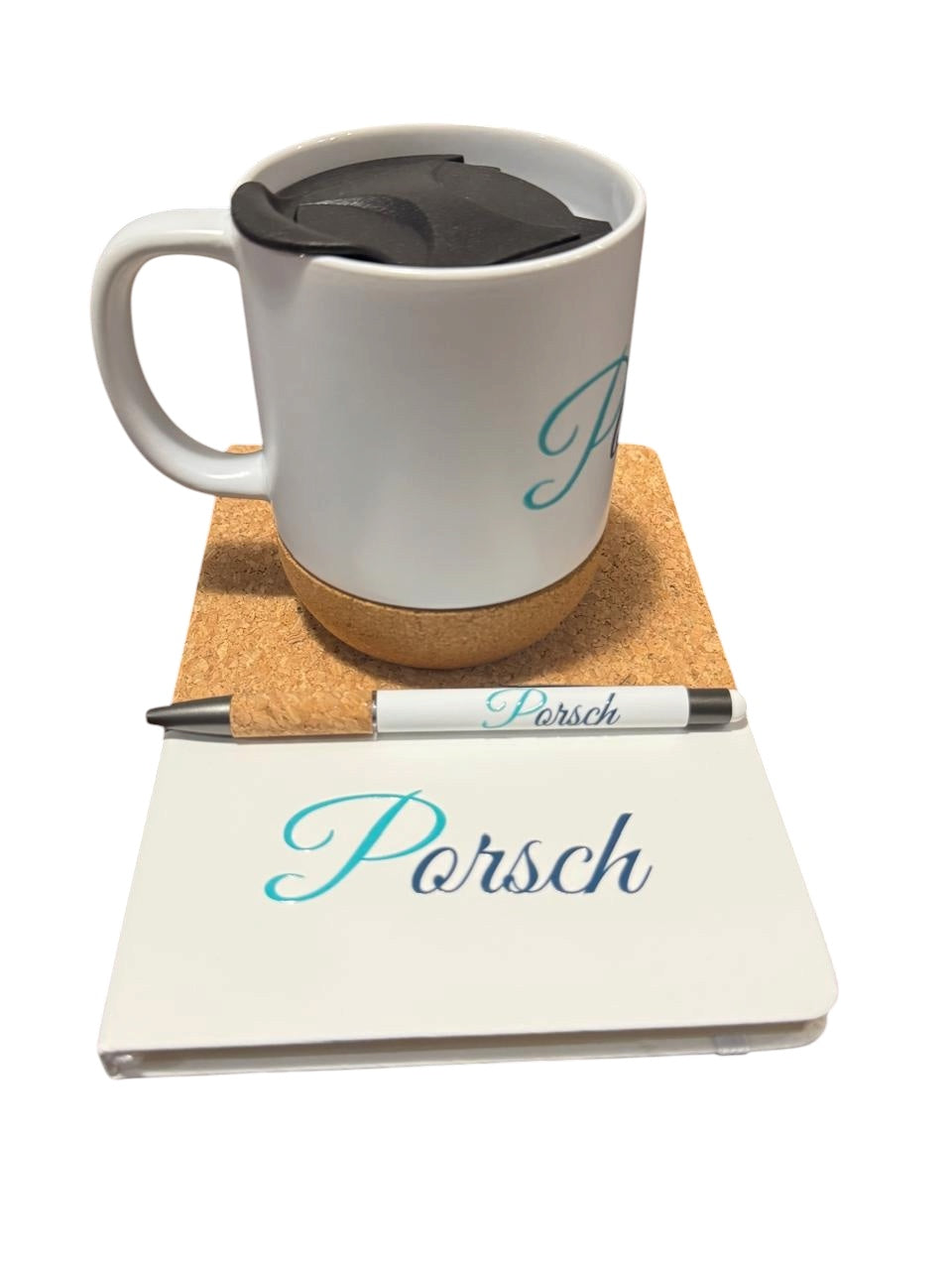Travel Mug & Diary Combo