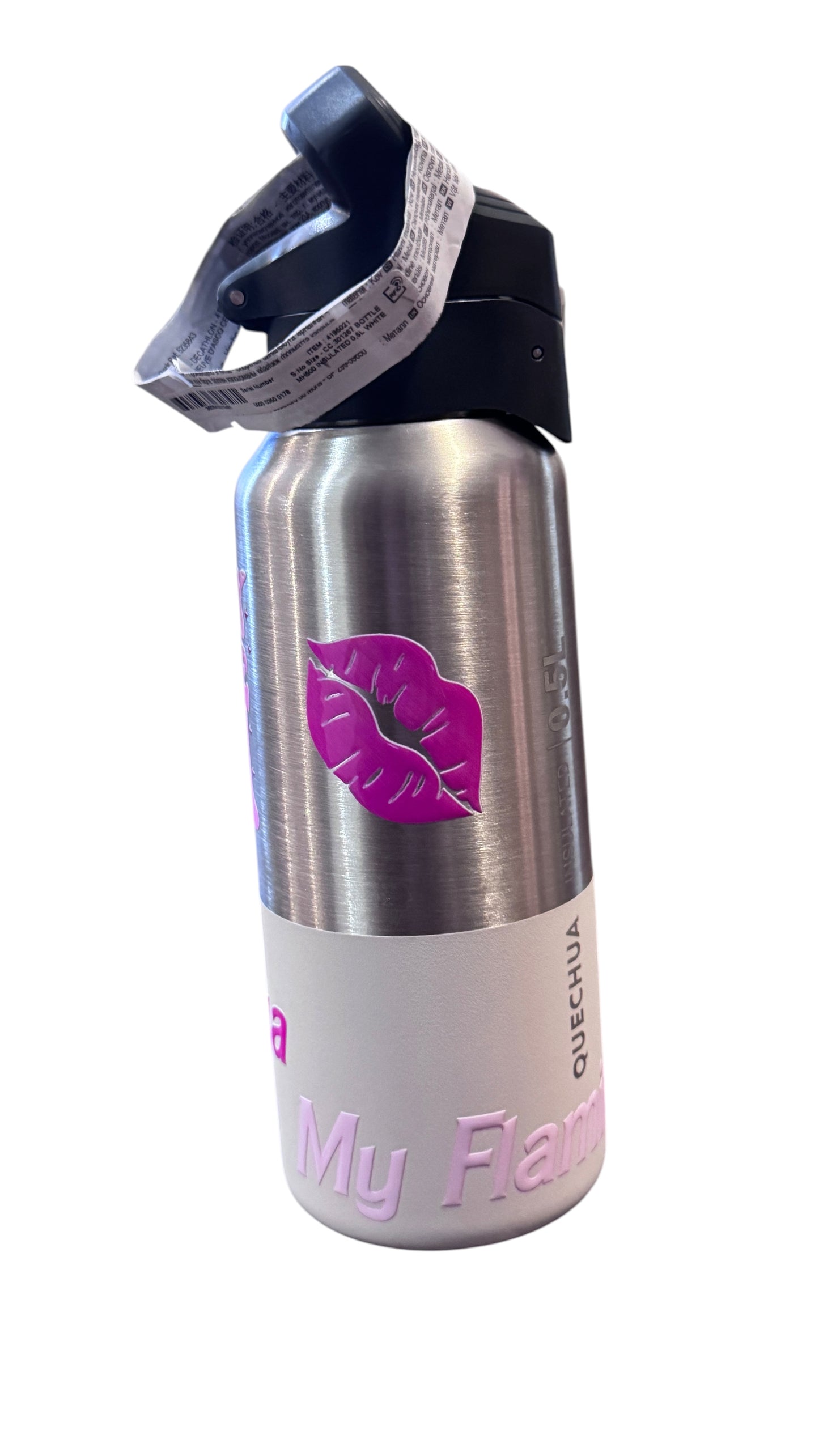 500ml Stainless Steel Insulated Bottle