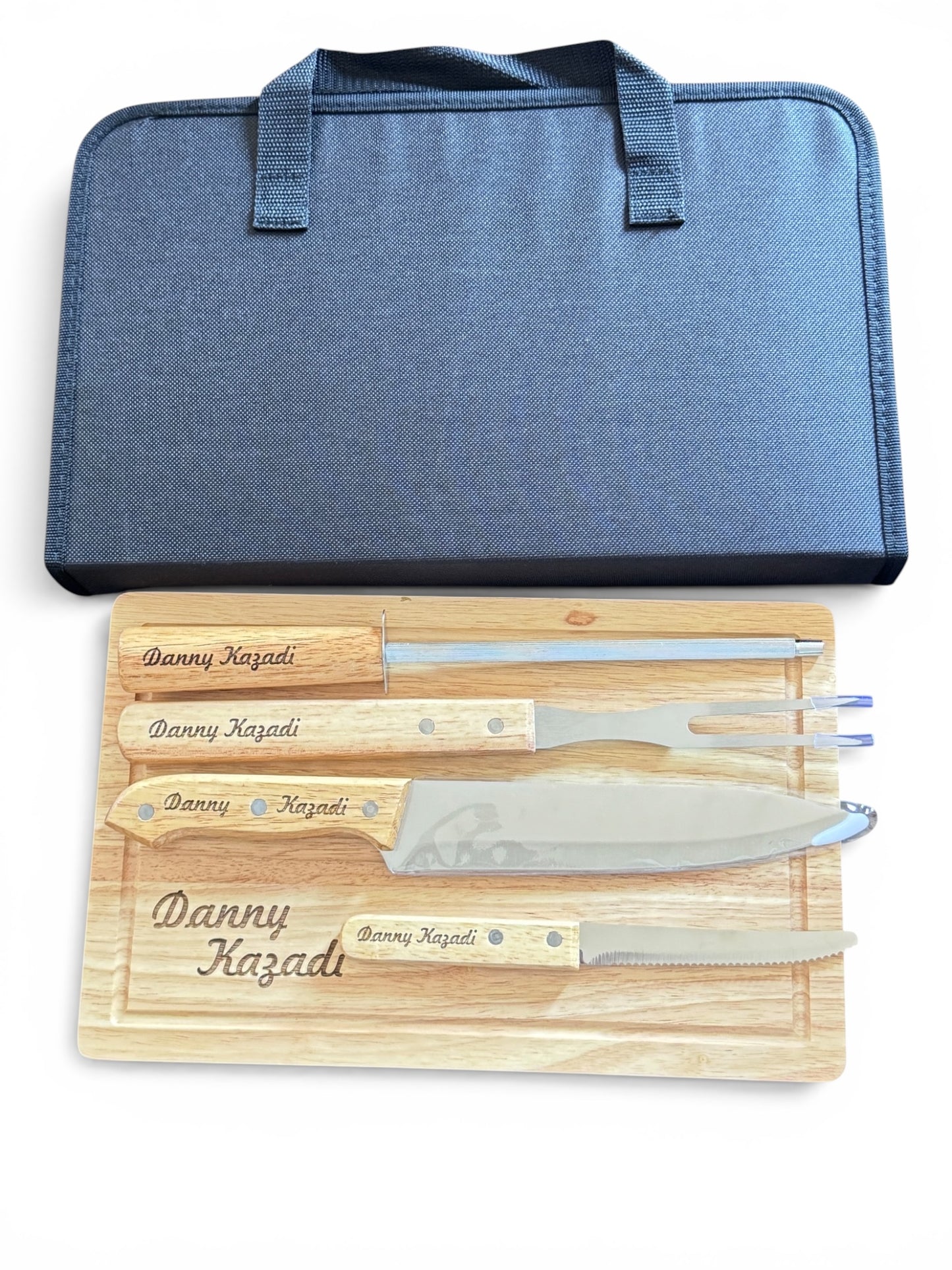 Travel Braai Set Kit