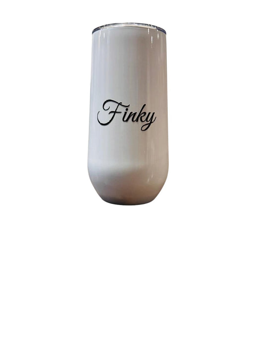 180ml Champagne Tumbler