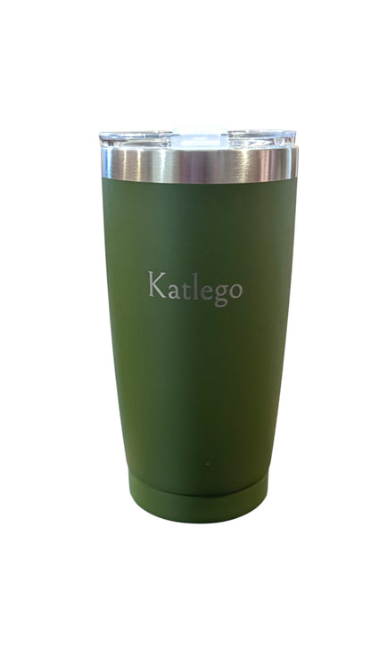 590ml Engraved Tumblers