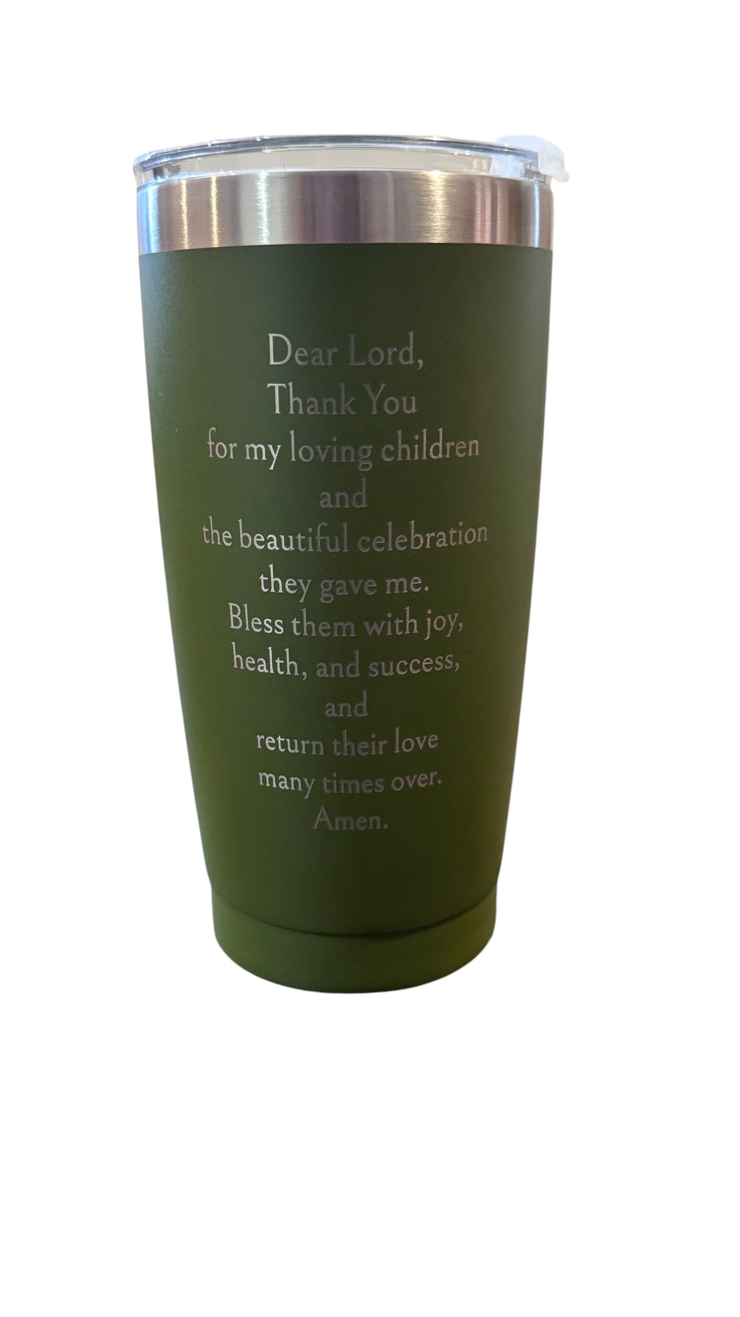 590ml Engraved Tumblers
