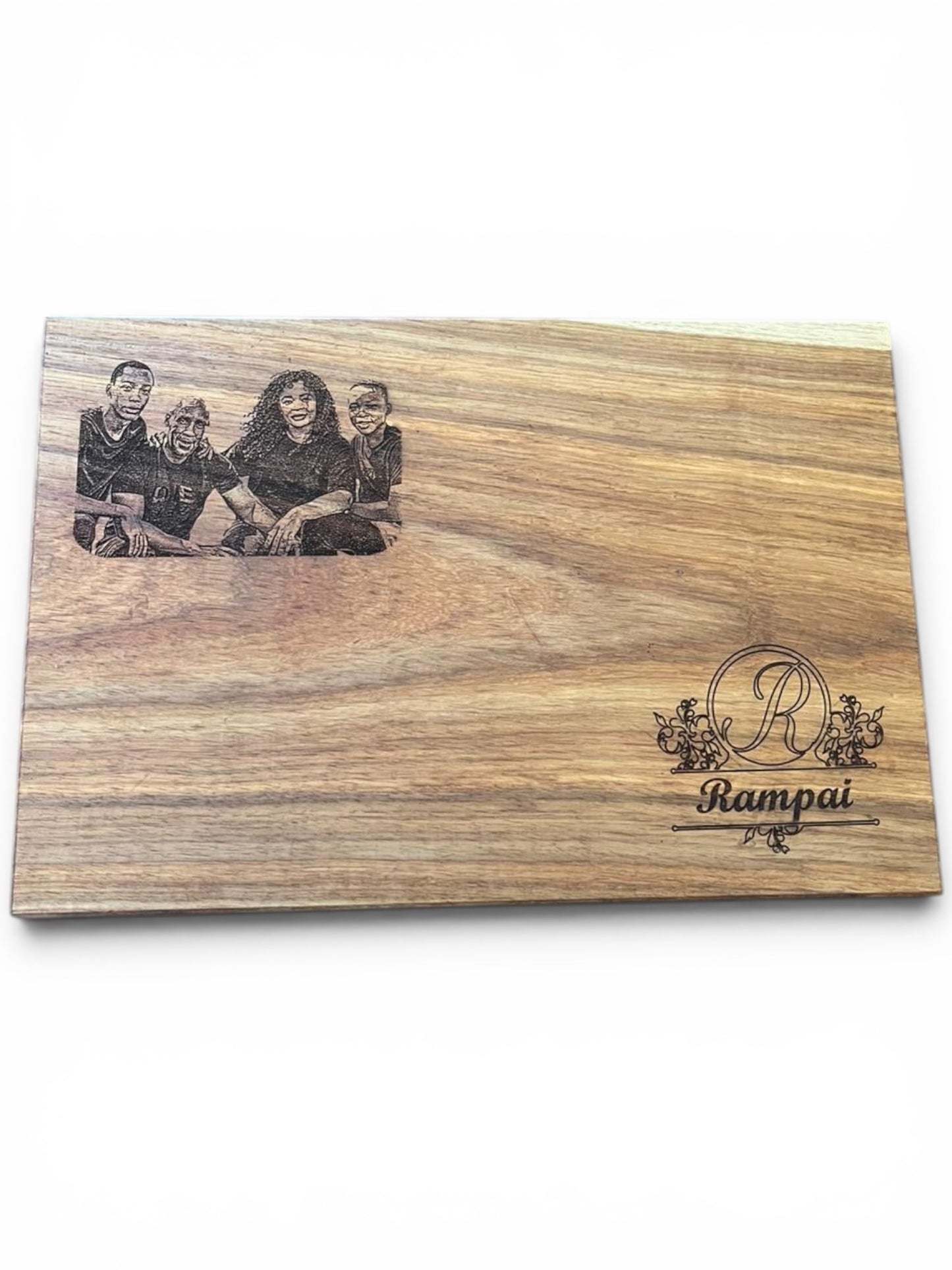 Kiaat Chopping Boards (Less Handles)