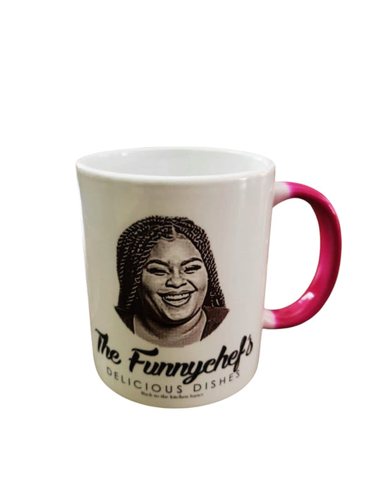 330ml Colour Changing Mug
