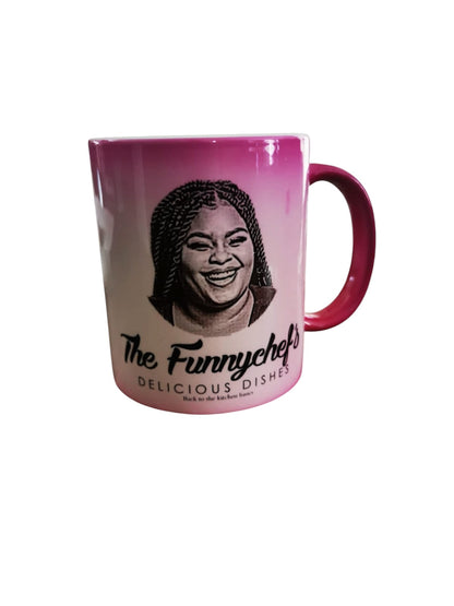 330ml Colour Changing Mug